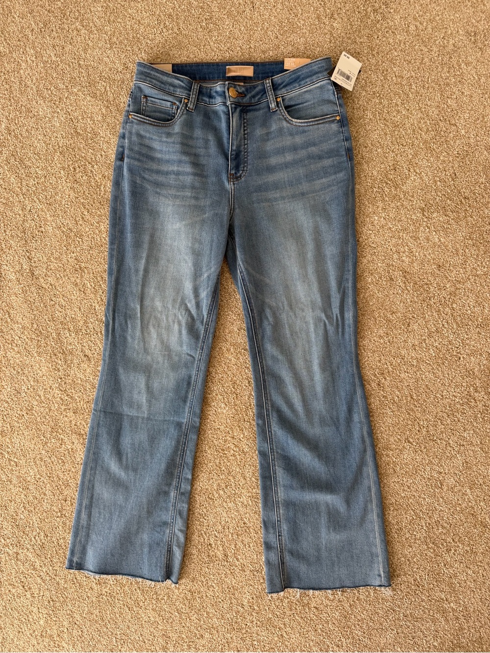Kut from the Kloth Light Blue Flare Jeans